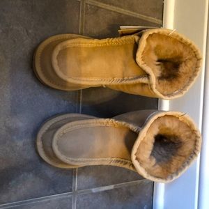 Authentic Uggs bought in Australia, tags on, never worn